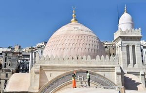 Затронутая историей, алжирская мечеть вновь откроется при поддержки турецкого правительства