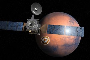 В России прошли первые испытания марсианского посадочного модуля