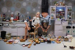 12 уроков домоводства от куклы Барби — маньяка и убийцы