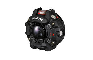 Представлена защищённая экшн-камера Casio G’z Eye GZE-1