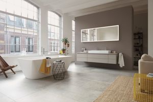 Дизайн ванной комнаты в скандинавском стиле: 8 идей и 5 советов