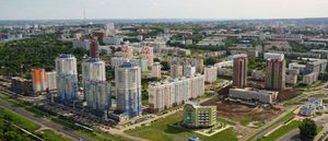Кемерово бьёт рекорды по строительству жилья: про Новокузнецк забыли