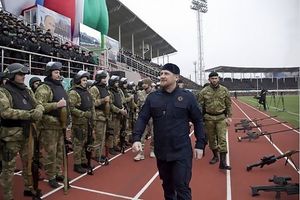 СБУ: Кадыров собирает досье на боевиков АТО