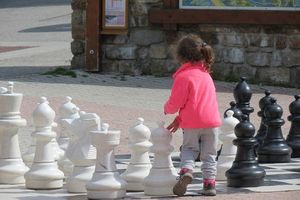 Дочка обматерила маму за игрой в шахматы