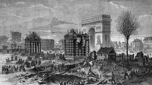 Париж, разрушенный Османом