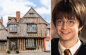 Дом, где проходили съемки Гарри Поттера, можно купить