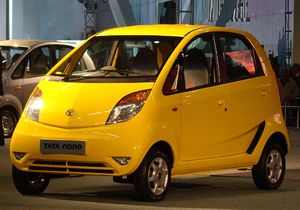 В Индии начались продажи самого бюджетного электромобиля в мире