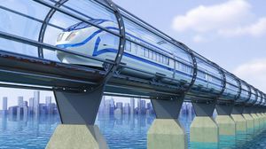 В РЖД заинтересовались технологией Hyperloop