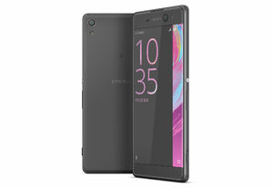 Sony Xperia XA Ultra – 6-дюймовый смартфон для любителей селфи
