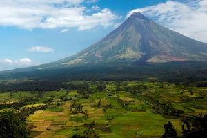 Вулкан Майон | Мир путешествий