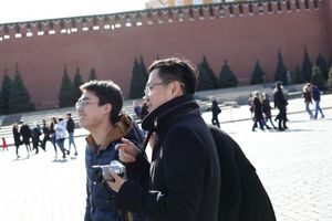 Количество туристов в год в Москве достигло 21 миллиона