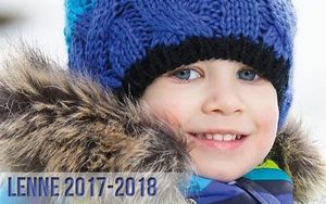 Коллекция осень-зима 2017-2018 года от Lenne