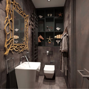 11 интерьеров ванных из инстаграмов дизайнеров
