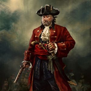 Неуловимый Эвери: история самого удачливого пирата
