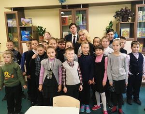 Школы в России. Взгляд американца