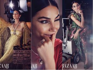 Harper’s Bazaar Arabia December 2017