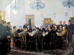 1 декабря 1943 года завершилась Тегеранская конференция