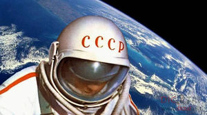 Гагарин был не первый человек в космосе?