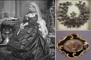 10 необычных траурных традиций в Англии времён королевы Виктории