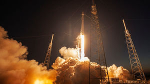 NASA впервые согласилось повторно использовать уже отработанную ракету SpaceX