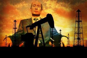«Король нефти» Путин и русский мировой порядок