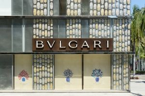 Bulgari построит первый люксовый отель в Москве