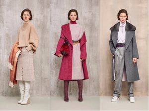 Agnona Pre-Fall 2018