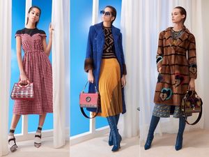 Fendi  Pre-Fall 2018