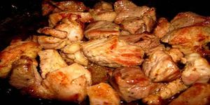 Рецепт чудо-мяса по-грузински в духовке! Ничего вкуснее вы не ели!