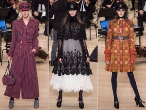 Chanel  Pre-Fall 2018