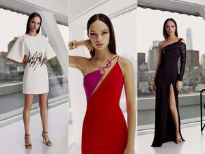 Cushnie et Ochs  Pre-Fall 2018