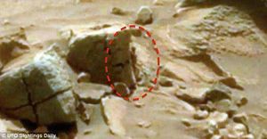 На Марсе нашли карликового инопланетянина