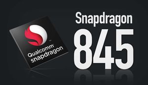 Qualcomm Snapdragon 845 представлен официально