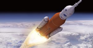Компания Boeing намерена обогнать SpaceX и первой высадить людей на Марс
