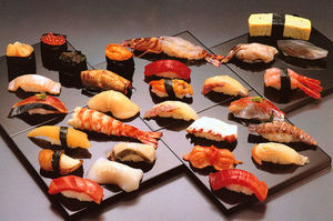 Японский деликатес или бомба замедленного действия? Вся правда о суши.