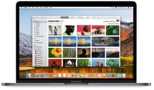 Apple выпустила macOS High Sierra 10.13.2