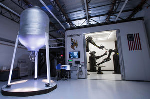 Relativity Space: наша ракета — самая крупная деталь, напечатанная на 3D-принтере