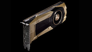 Nvidia представила Titan V — самую мощную видеокарту в мире