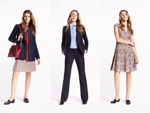 Brooks Brothers Pre-Fall 2018