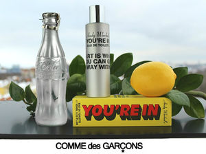 Andy Warhol’s You’re In от Comme Des Garçons в РИВ ГОШ.