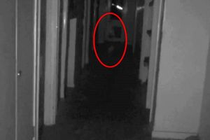 «Охотники за привидениями» засняли призрак ребенка, идущего по коридору заброшенной усадьбы