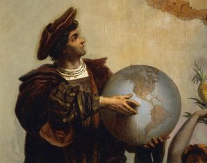 Христофор Колумб. История успешного авантюриста