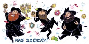 Всех моих израильских друзей - с праздником!