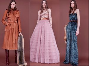 J. Mendel Pre-Fall 2018