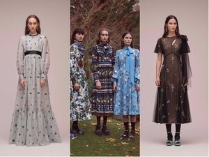 Erdem Pre-Fall 2018