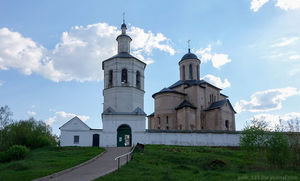 Храм Архангела Михаила в Смоленске