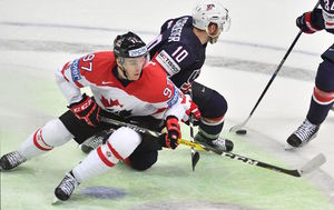 Канада сломила сопротивление США и сыграет с финнами в финале ЧМ по хоккею