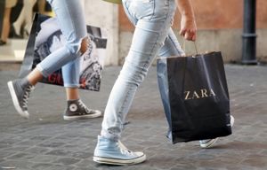 Fashion-дайджест: банкротство Carlo Pazolini и XXL в Zara