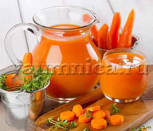 Как заготовить морковь на зиму?