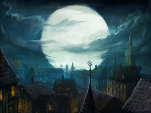«Порция страшилок на ночь» или несколько ужасных городских легенд, собранных со всего мира